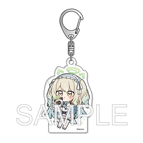 『Varium』七瀬える アクリルキーホルダー 2023夏描き下ろしSDイラスト